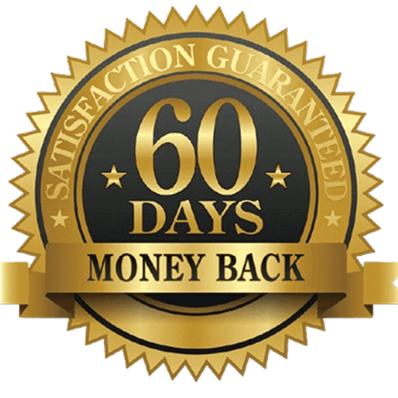 60 Days Money Back